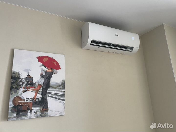 Установка сплит систем, перенос и демонтаж