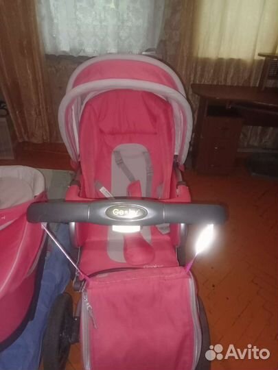 Коляска 2 в 1
