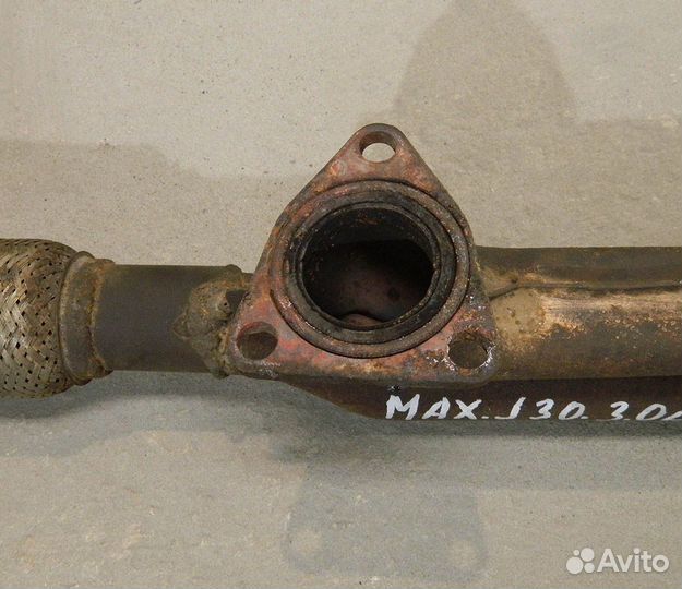 Приемная труба Nissan Maxima J30 3.0