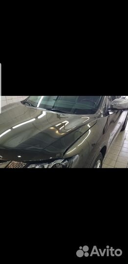 Полировка кузова автомобиля