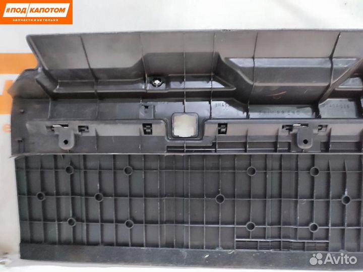 Пол багажника Mitsubishi Outlander 2 2008 7240A024