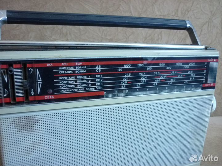 Радиоприёмник VEF-214