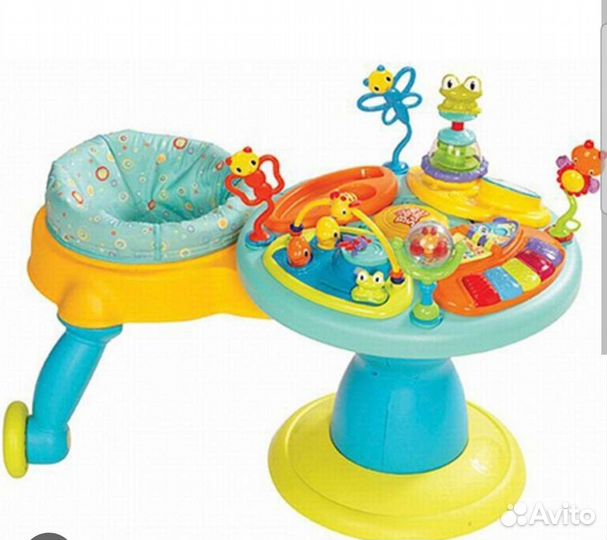 Игровой центр bright starts