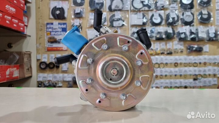 Газовый редуктор Lovato RGE090 (электронный)