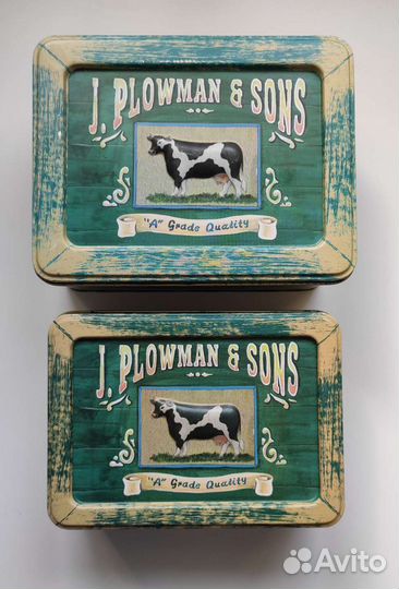 Жестяные банки