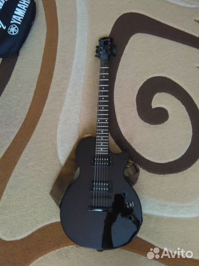 Электро гитара Epiphone les pol
