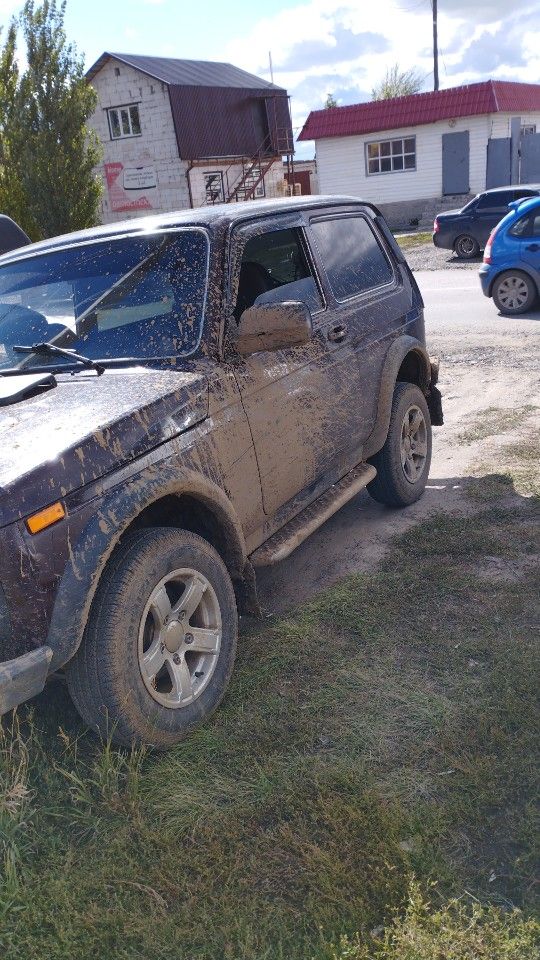 ВАЗ (LADA) 4x4 (Нива): фото владельца