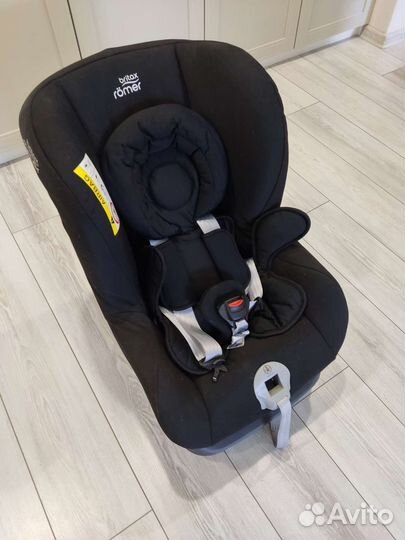 Детское автокресло Britax Roemer First Class plus