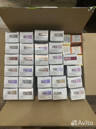 Краска Spa Master