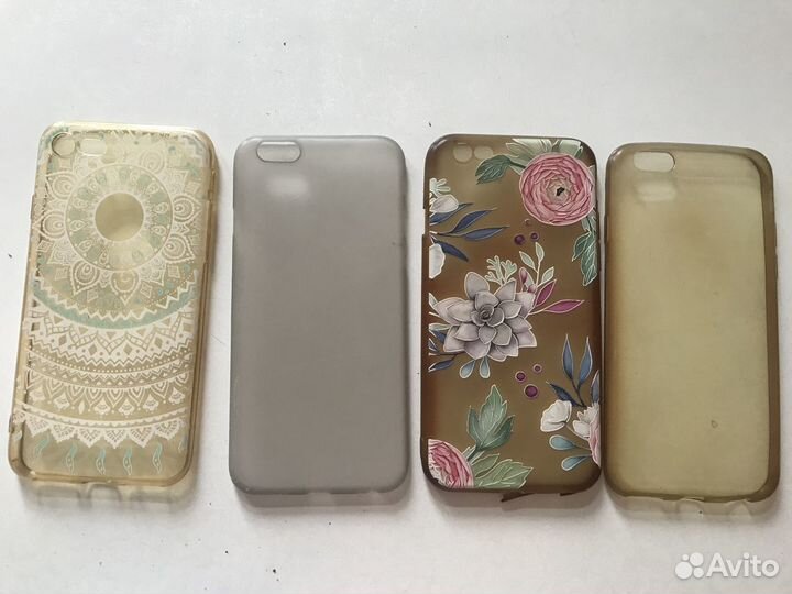 Чехлы на телефон iPhone 6,7+, Nokia Lumia