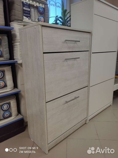 Обувница новая