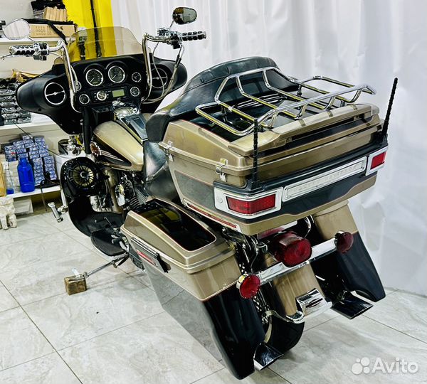 Harley Davidson Electra Glide Ultra Classic 2005