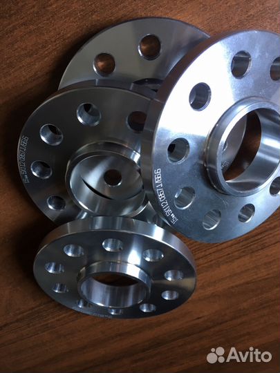 Проставки Mersedes. VAG