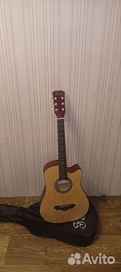 Акустическая гитара