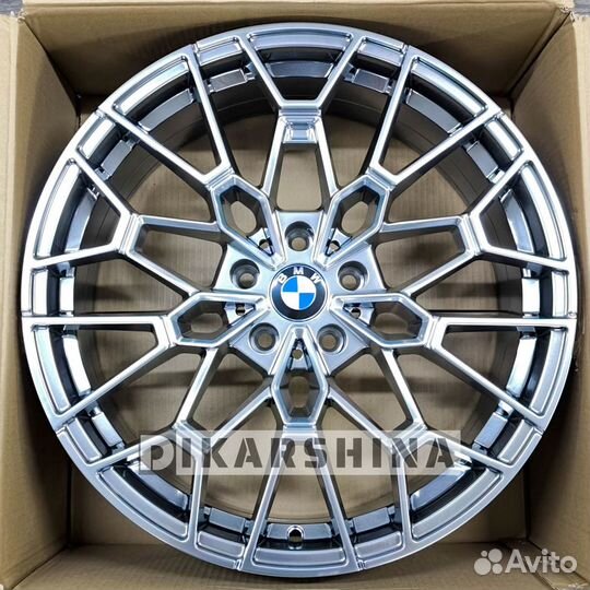 Диски R19 на Bmw 3 5 7 Cерии F30 F10 F01 5/120