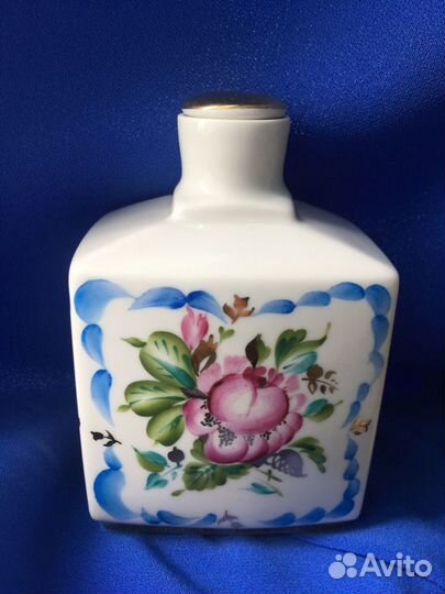 Графин фарфоровый лфз СССР