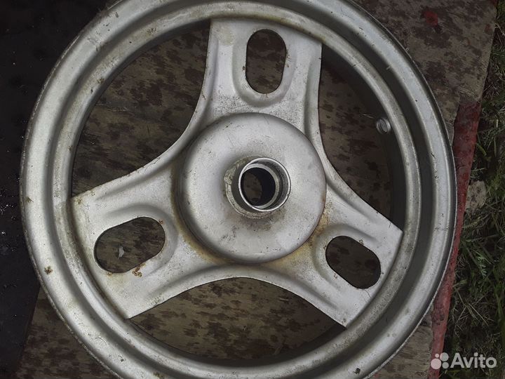 Запчасти для скутера