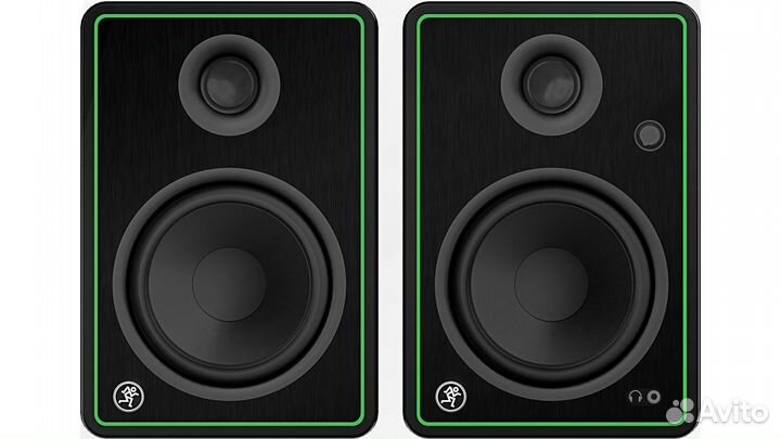 Студийные мониторы Mackie CR5-XBT