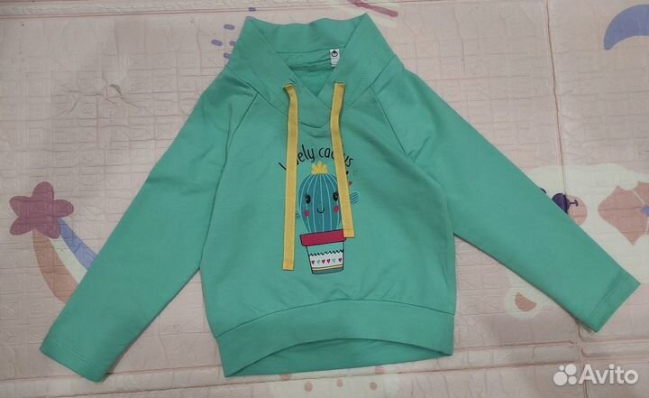 Толстовка Allini