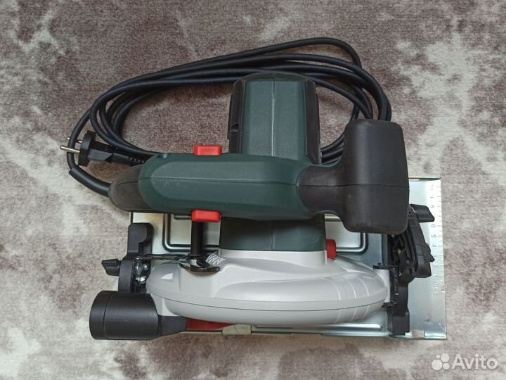 Дисковая пила Metabo ks 55