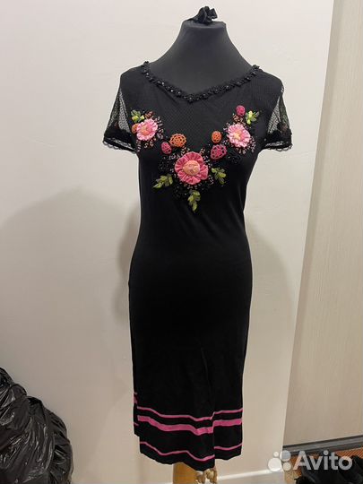 Платье женское вечернее 44