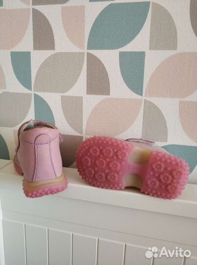 Ботинки для девочки Италия