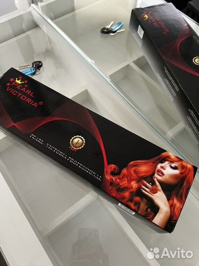 Конусная плойка