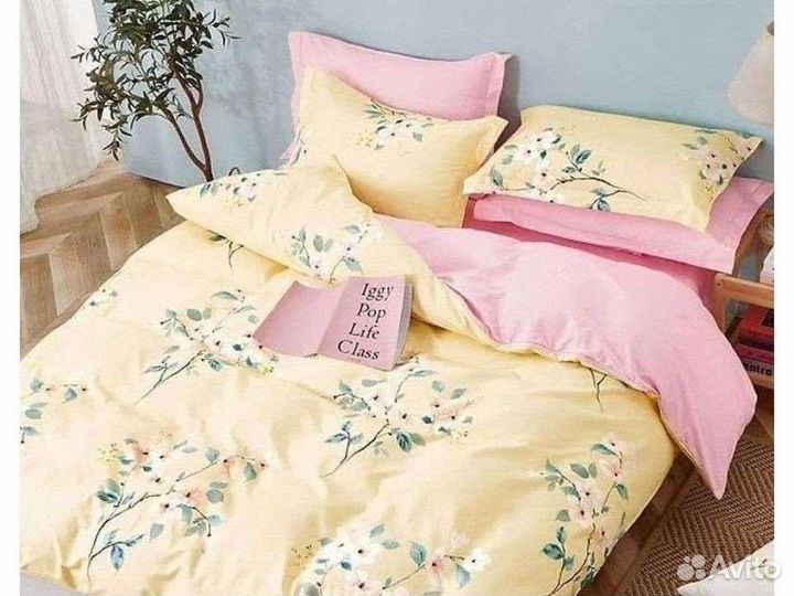 Белье постельное (Семейное)