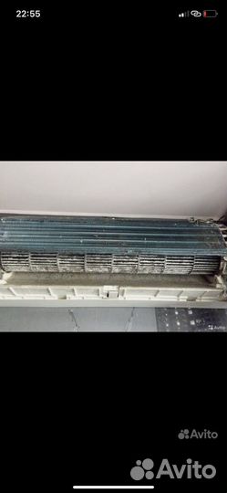 Чистка и заправка кондиционера