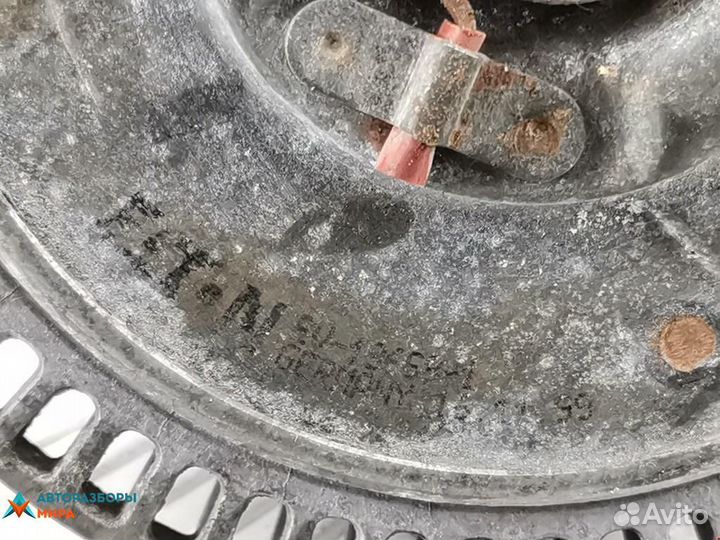 Вискомуфта Audi A4 B5 рест. 2001 058121350