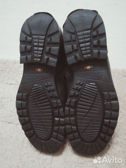 Зимние мужские ботинки, 45