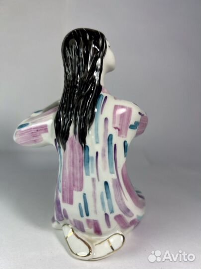 Статуэтка фарфор лфз