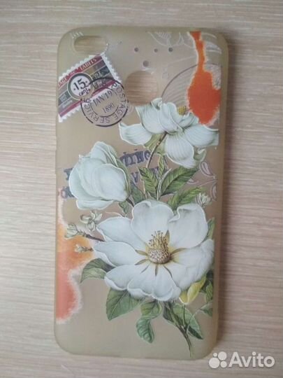 Чехол на Xiaomi redmi 4 x