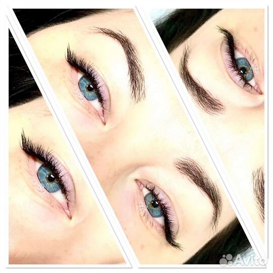 Наращивание ресниц Южный город