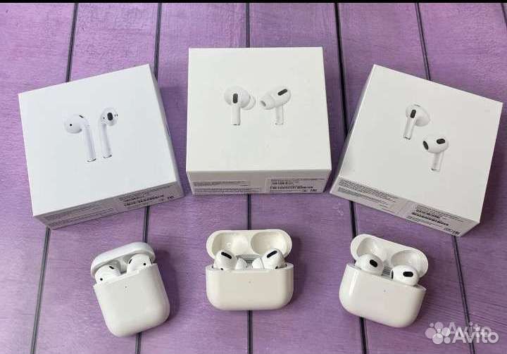 Airpods 2 Ростест