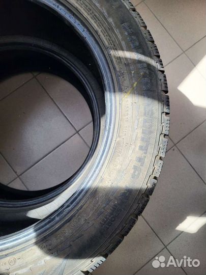 Nokian Tyres Hakkapeliitta R 255/55 R19 111R