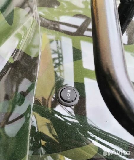 Квадроцикл ATV Patriot 8Lux 150cc б/у