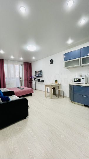 Квартира-студия, 28 м², 13/17 эт.