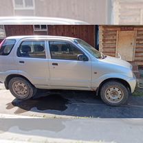 Toyota Cami 1.3 MT, 2001, 162 182 км, с пробегом, цена 380 000 руб.