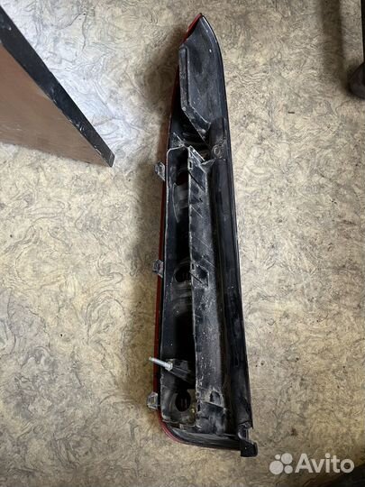 Фонарь задний правый Форд Фьюжн