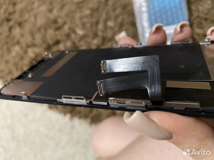 Экран на iPhone 11