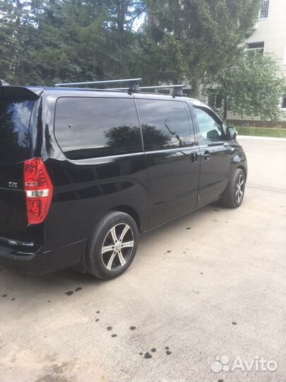 Трансфер микроавтобус, минивэн