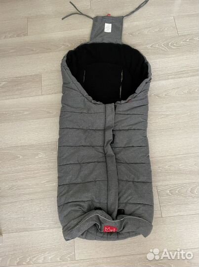 Зимний конверт в коляску Kaiser