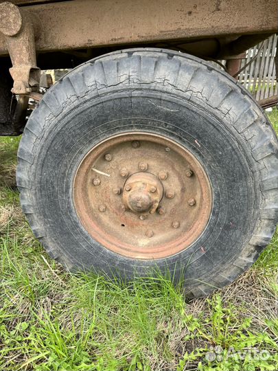 Трактор МТЗ (Беларус) 80, 1989