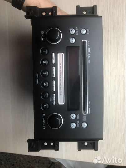 Магнитола для Suzuki Grand Vitara (39101-76K31)