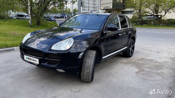 Porsche Cayenne 3.2 AT, 2005, 334 000 км