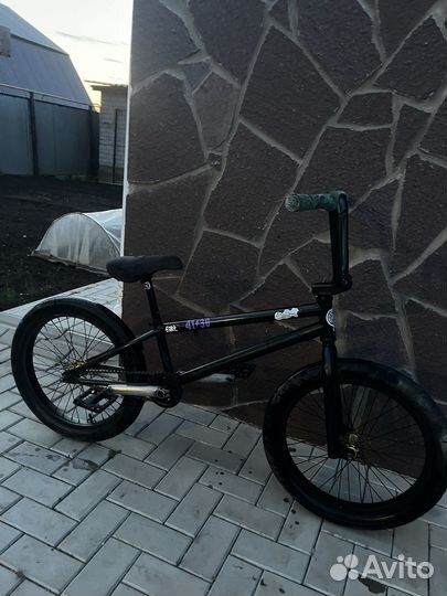 Велосипед бмх