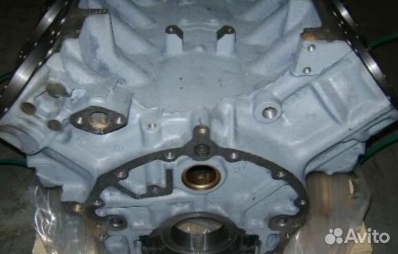 Блок цилиндров ямз-238 н/о