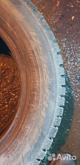 Pirelli Ice Zero 175/65 R14