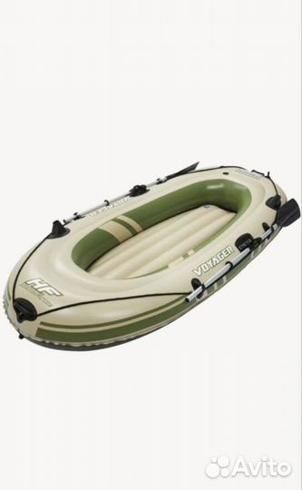 Надувная лодка